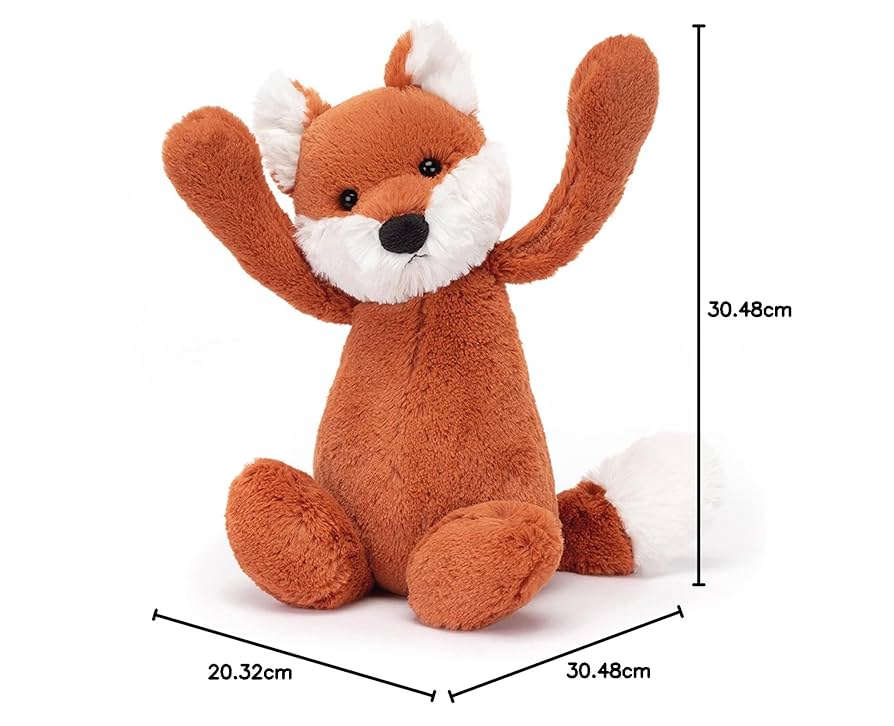 新品　完売品　ジェリーキャット　キツネ　狐　フォックス　fox ぬいぐるみ 新作 新品 ジェリーキャット キツネ FOX きつね ぬいぐるみ 狐